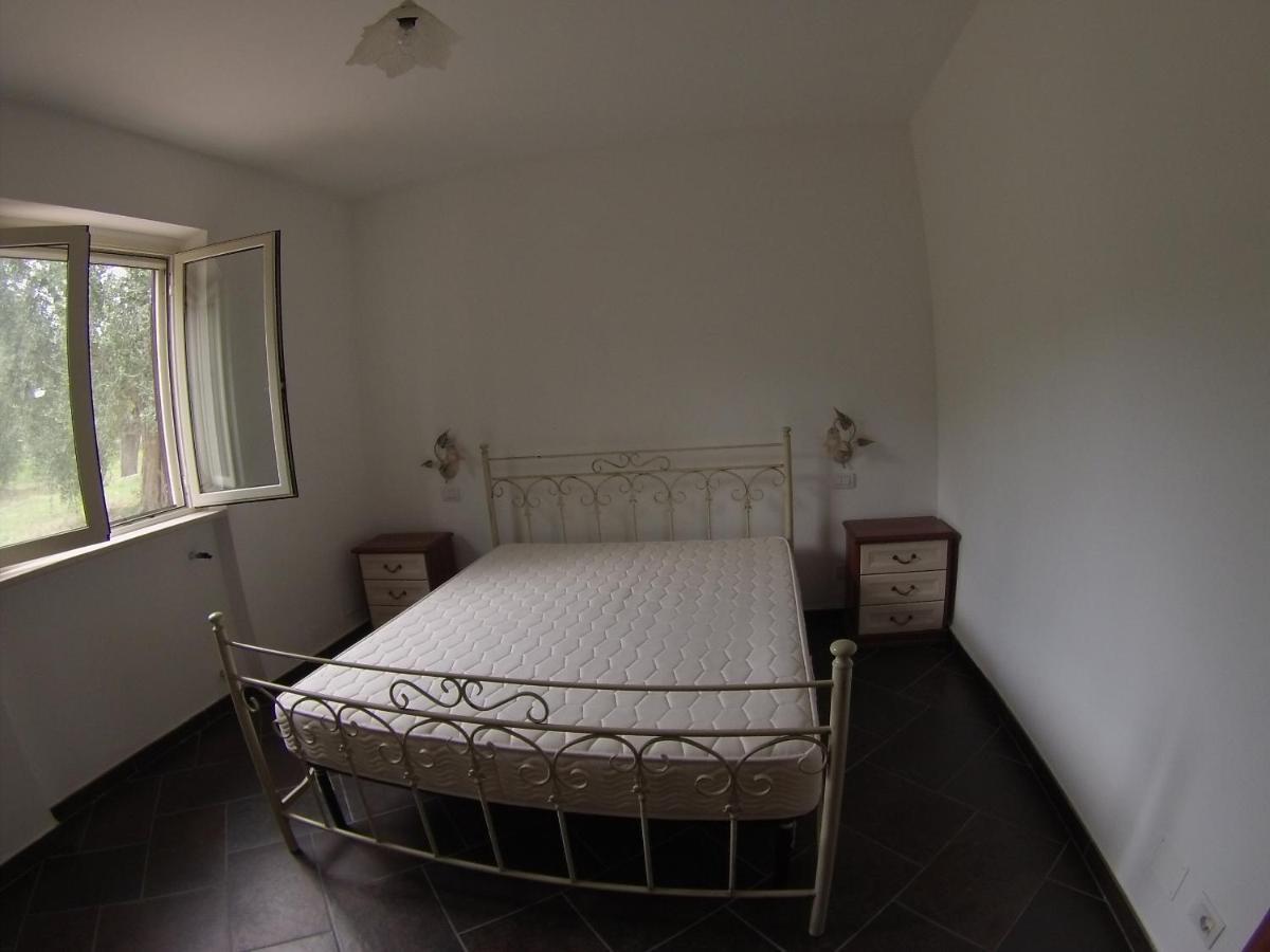 Villa Elide Peschici Eksteriør bilde