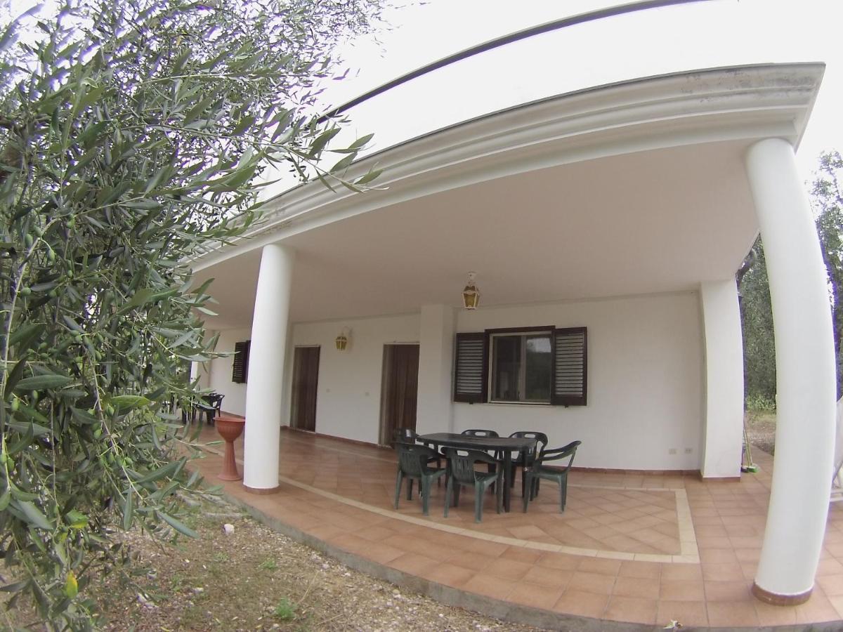 Villa Elide Peschici Eksteriør bilde