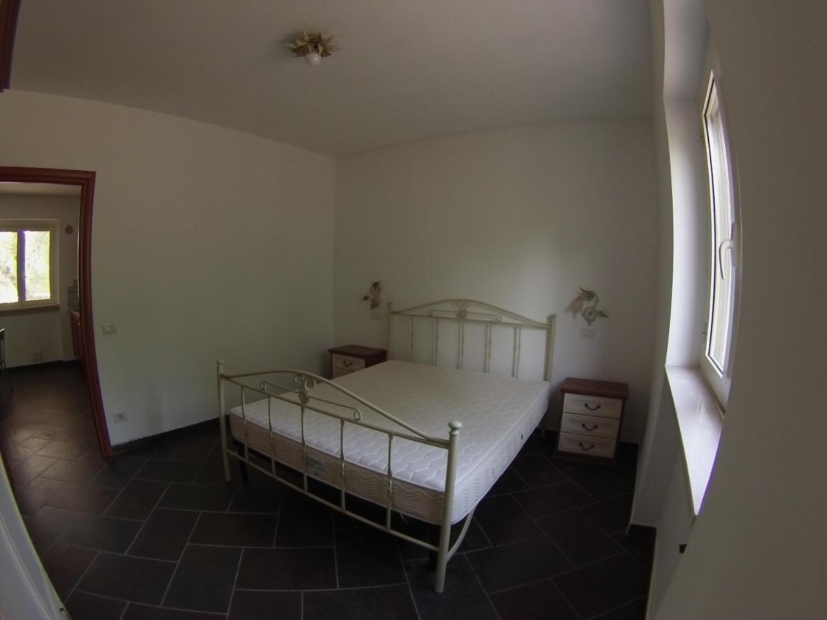 Villa Elide Peschici Eksteriør bilde